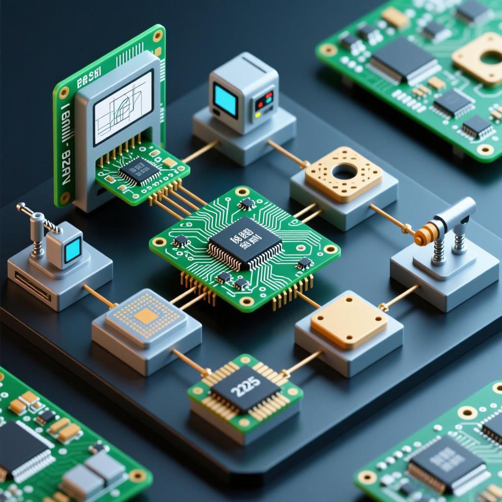 A Comprehensive Guide to Modern PCB Manufacturing Processes in 2025: From Design to Mass Production