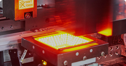 Production-Matched Thermal Profiling