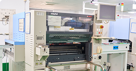 Yamaha YSM20 SMT Line