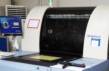 automatic optical monitor