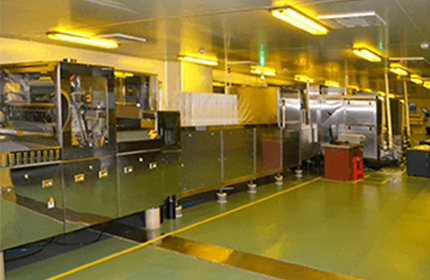 Foreign LDI connection