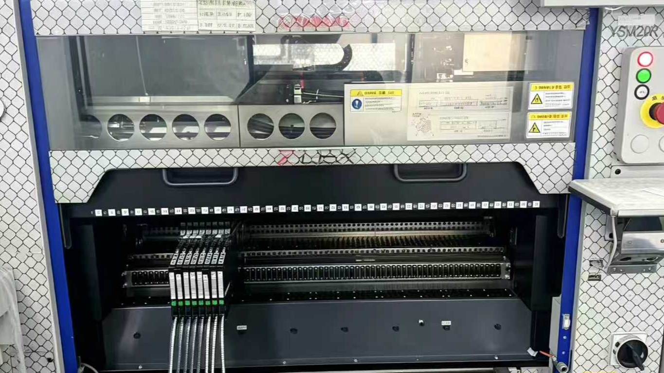 Yamaha YSM20 SMT Line