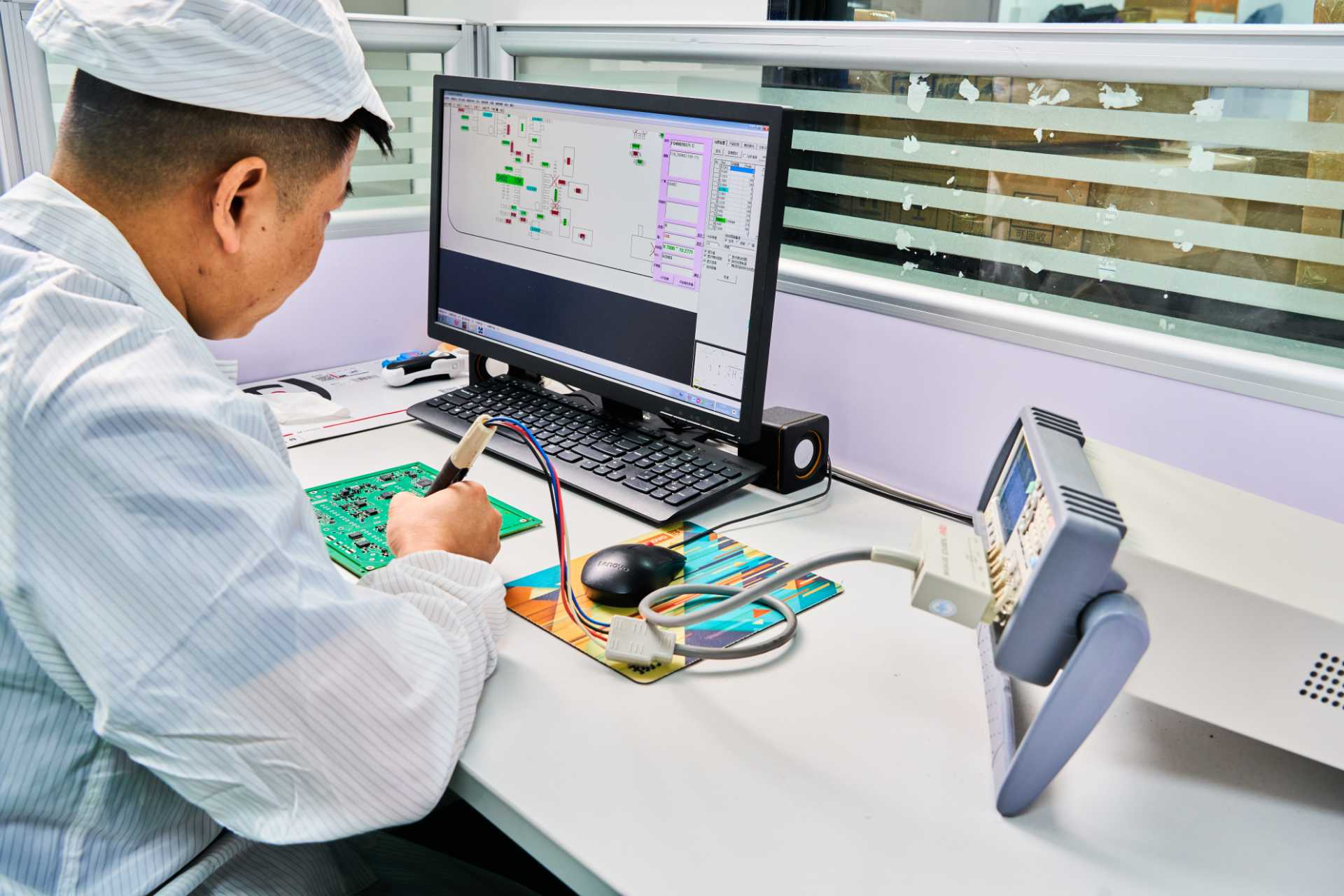 IPQC First Inspection